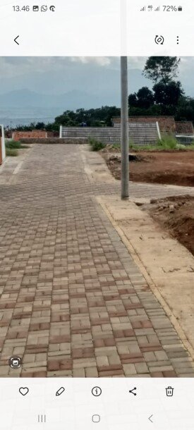 JUAL KAVLING MURAH PISAN, CIBIRU WETAN-1