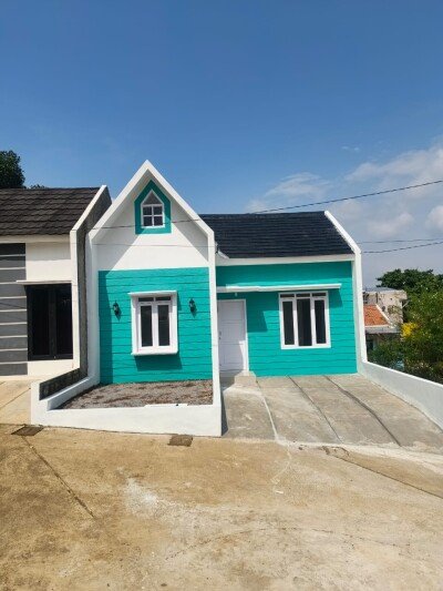 WIH RUMAH MURAH ,LOKASI CIKONENG CIBIRU WETA.