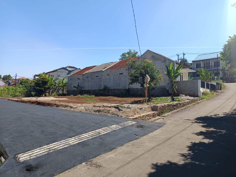 Jual Tanah Kavling strategis Cileunyi Dekat Tol & fasilitas umum-1