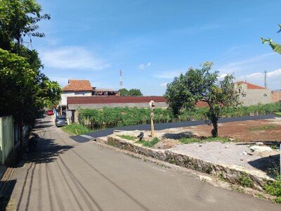 Kavling Bandung Timur - Ukuran Fleksibel Sesuai Kebutuhan