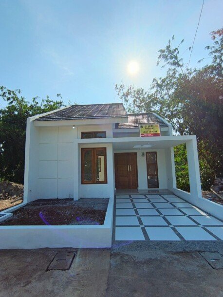 Dijual Rumah Murah Di Cileunyi Dekat Akses Pintu Tol-1