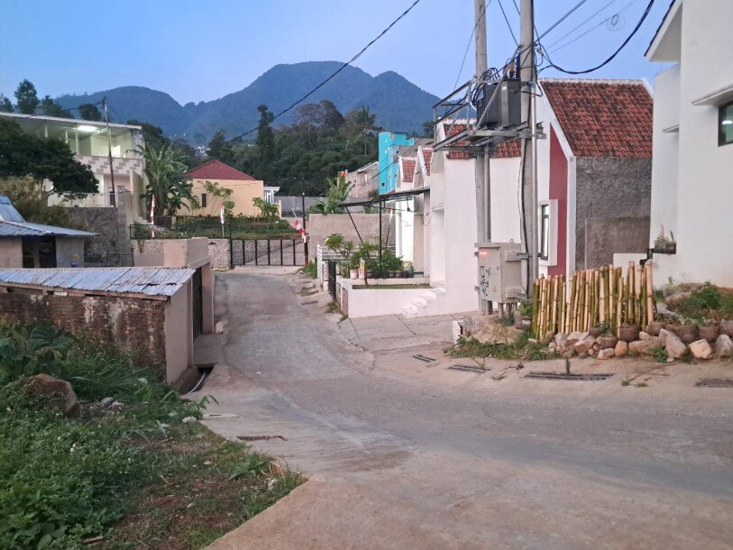 Dijual Tanah kavling Murah Dekat Alun Alun Ujung Berung-5