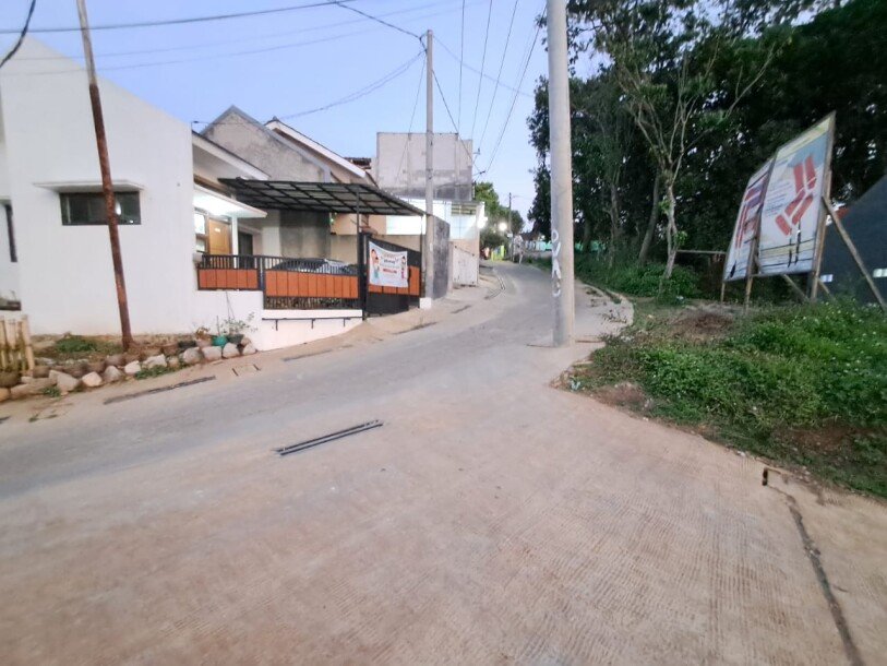 Dijual Tanah kavling Murah Dekat Alun Alun Ujung Berung-3