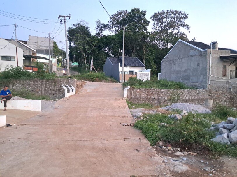 Dijual Tanah kavling Murah Dekat Alun Alun Ujung Berung-2