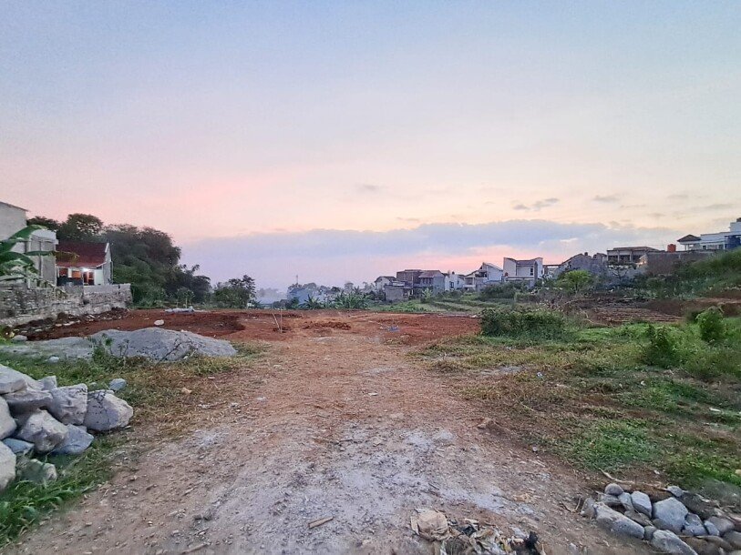 Dijual Tanah kavling Murah Dekat Alun Alun Ujung Berung-6
