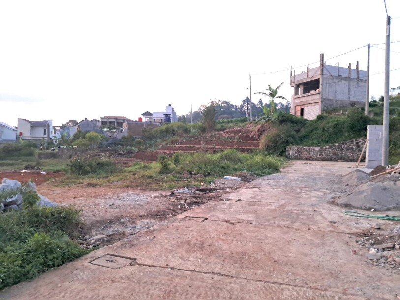 Dijual Tanah kavling Murah Dekat Alun Alun Ujung Berung-7