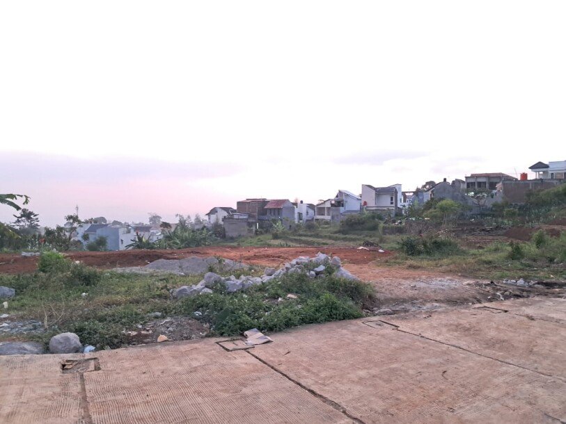 Dijual Tanah kavling Murah Dekat Alun Alun Ujung Berung-1
