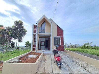 Rumah Scandinavian Bandung Timur, Nyaman dan Stylish