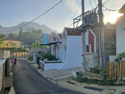 Kavling Ujung Berung Dekat Terminal dan Pasar Tradisional, Lokasi Strategis Siap Bangun