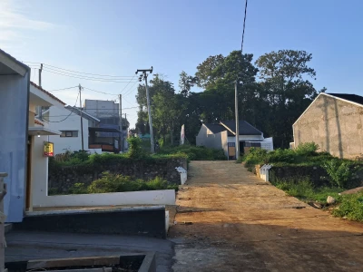 Kavling Harga Ekonomis Dekat Fasilitas Publik Ujungberung