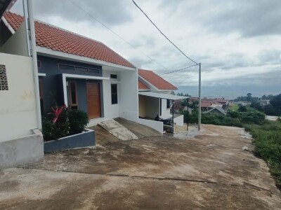 Rumah Milikmu di Cileunyi, Bebas Atur Hidup Tanpa Batas