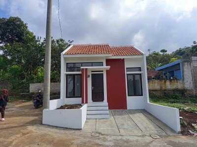 Rumah 2 Kamar SHM di Bandung Timur, Langsung Huni