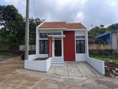Rumah Hook Bebas Banjir Cileunyi Bandung Timur, Nyaman & Aman untuk Masa Depan