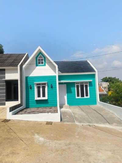 Rumah Nuansa Villa Bandung Timur, Dekat Kota, Tenang dan Strategis