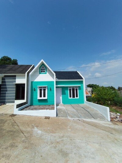 Rumah Legalitas SHM Lantai Granit Bandung Timur