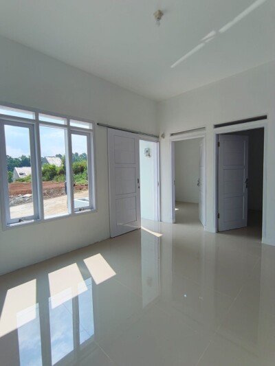 Rumah Akses Mobil Bandung Timur