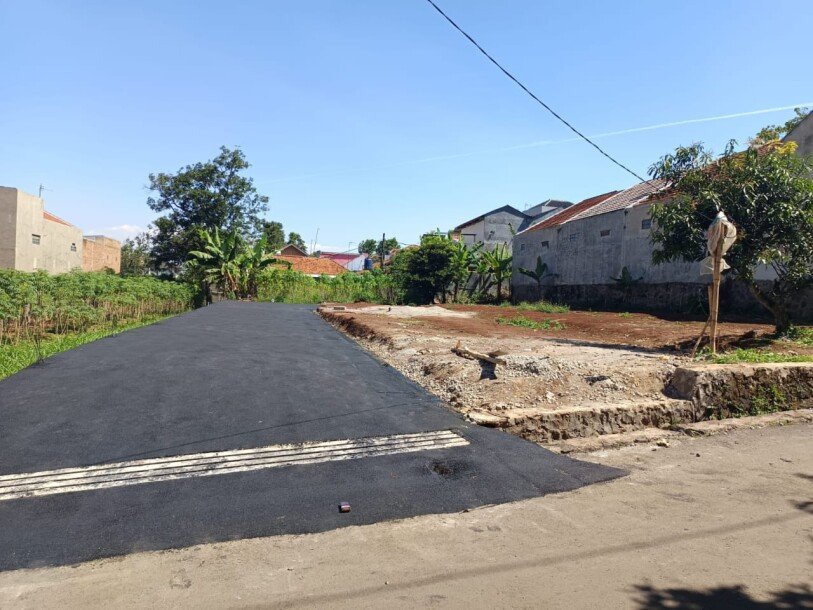 Tanah murah secileunyi-1