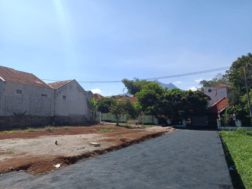Tanah murah secileunyi-4