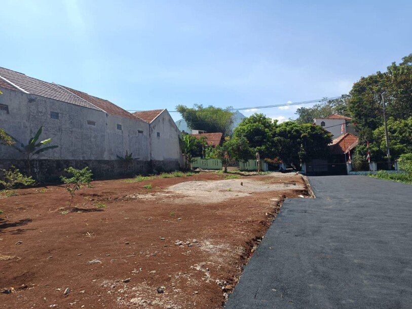 Tanah murah secileunyi-3