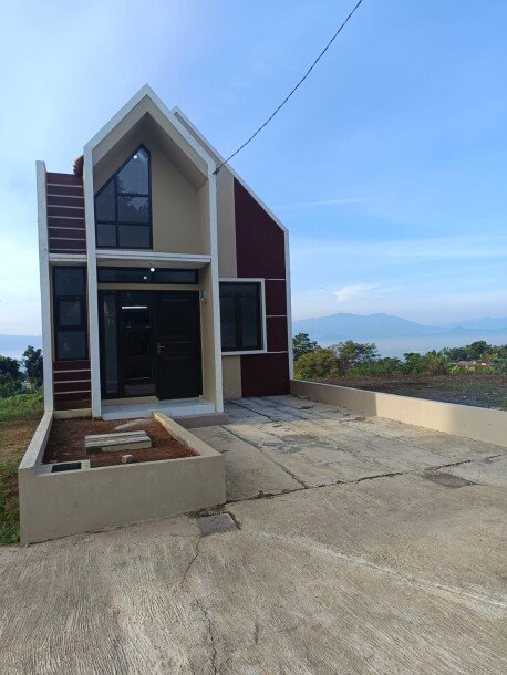 Rumah Murah Strategis di Cileunyi Bandung Timur Bebas Banjir-1