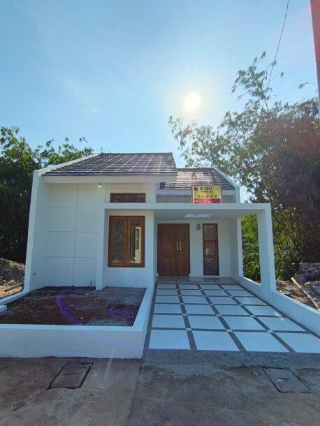 Rumah Cicil Langsung Developer dengan Cicilan Fleksibel-3