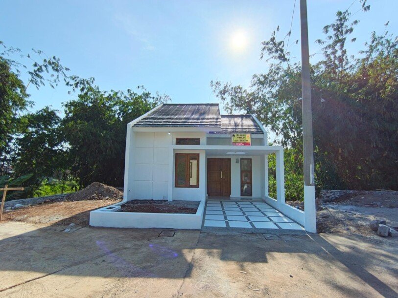 Rumah Cicil Langsung Developer dengan Cicilan Fleksibel-2