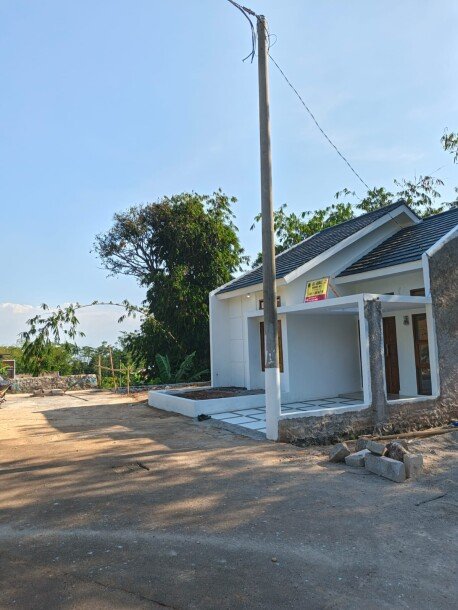 Rumah Cicil Langsung Developer dengan Cicilan Fleksibel-4