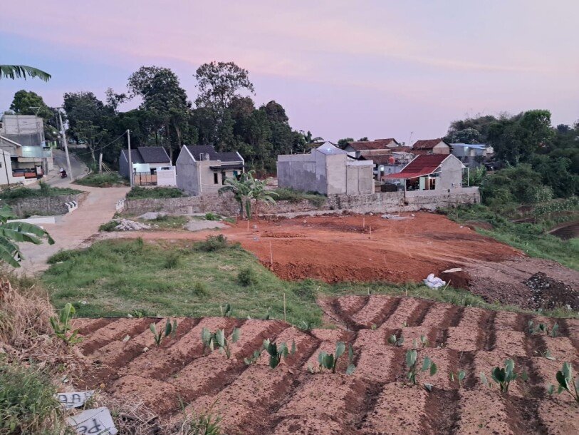 Tanah kavling murah bandung timur-9
