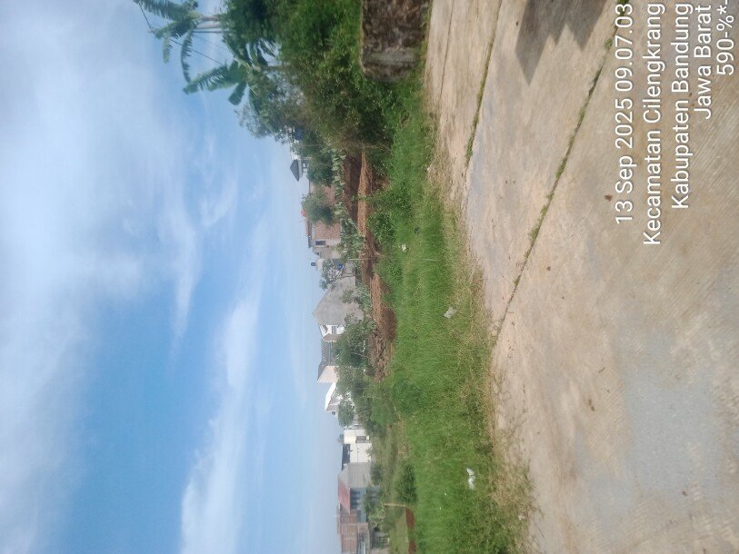 Tanah kavling murah Ciwaru ujung Berung-3