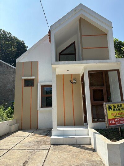 🏡 Cicilan Ringan! Rumah Murah Strategis di Cileunyi Bisa KPR